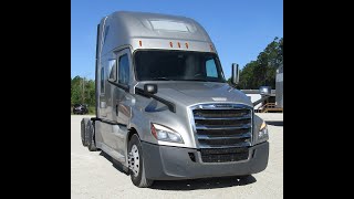 2020 Freightliner Cascadia stock# LX0999 walkaround