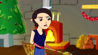 Katie's Rampage - Part 1 - Animation Short