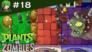 Plants vs. Zombies #18: Zomboss Returns