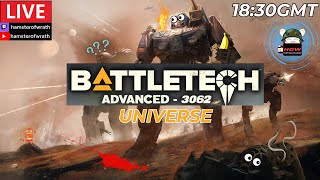 Battletech Advanced Universe S1: E28 Keep calm and Cameron with the Sky Angry Battalion.