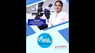 Nano Drug Delivery | Research Podcast | Amrita School of Nanosciences and Molecular Medicine