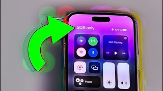 iPhone SOS Mode Turn OFF