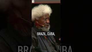 Wole Soyinka: The Religion of The Orisha