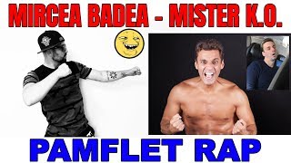 Mircea Badea - Mister K.O. - Pamflet RAP