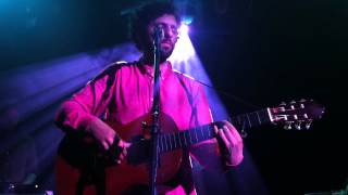 Junip - After All Is Said And Done (Live @ Le Poisson Rouge 10/10/13)