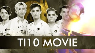 TI10 Movie - Team Spirit - An Underdog's Journey - Dota 2