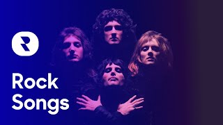 Best Rock Music Playlist 🎸 Famous Rock Music 🎸 Top Rock Hits