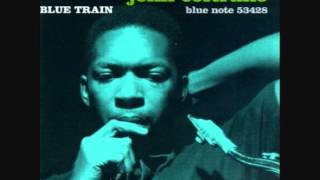 John Coltrane Blue Train (Alternate Take) (HQ)