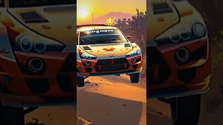 я в ахуе #game #140 #гонки #gaming #rallycars #мемы