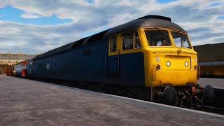 TSW2 Diesel Locomotives Introduction (Class 47) - Northern Trans-Pennine