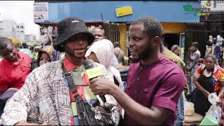 Lagos Okrika Market: Where To Buy Cheap Clothes | The Night Show