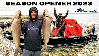 Lake Simcoe Lake Trout & Whitefish