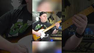 Original Tele Riff