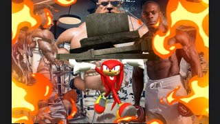 KNUCKLES TRAININGS ROUTINE