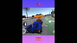 Crazy car 🚖funny stunt🎮🚧🤠Infinite stunt| MetroGamerz