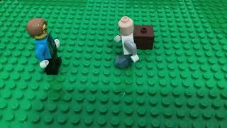 Lego fight tests