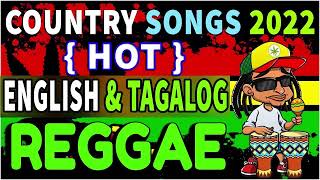 Good Vibes Reggae Music  / OPM Songs MIX 90s /  Relaxing OPM Road Trip New Tagalog Reggae 2022