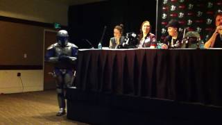 Star Wars 501st Legion Panel ~ Emerald City ComicCon ~ (2017)