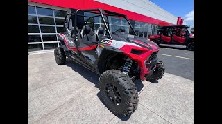 2023 POLARIS RZR XP 4 1000 ULTIMATE