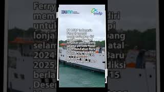 ‎‎440ASDP OPTIMALKAN TIKET ONLINE LEWAT FERIZY UNT