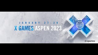 "X" Games 2023 & NFL Conference Championships NFC & AFC!