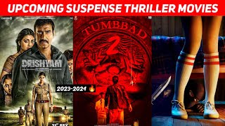 Top 10 Upcoming Mystry Suspense Thriller Movies 2023-2024 || Upcoming Crime Thriller Movies