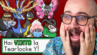 Come ho Battuto la Tearlocke di Pokémon Y