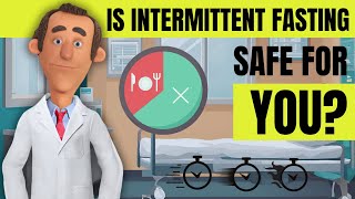 Is Intermittent Fasting Safe for YOU? | Pros, Cons & Health Benefits Explained!