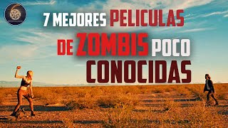 Top 7 mejores películas de zombies que te perdiste