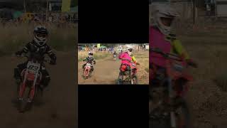 PRACTICE AND WARM UP BEFORE MOTOCROSS RACE 2023|Reynolds MotoVlog