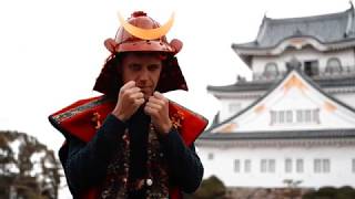 Kishiwada Castle(Find my Osaka - Japan)