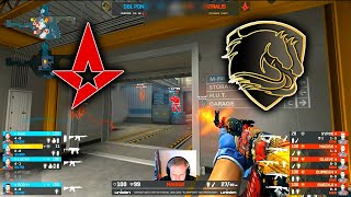 Astralis vs DBL PONEY - Flashpoint 3 - NUKE Highlights