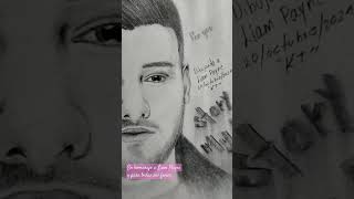 El 16 octubre fallece Lian Payne #onedirection #music #song #art #arteydibujo #drawing