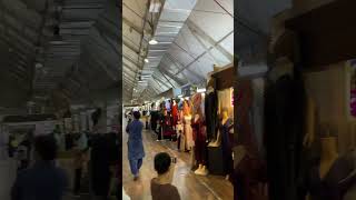 Ajman festival from inside mini stalls