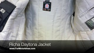 Richa Daytona Jacket