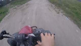 ATV VLOG #5 AM FACUT 200 DE ABONATI + a vrut sa deie cu lopata in noi