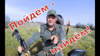 Пойдем, что-нибудь найдем!