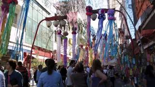 35º Tanabata Matsuri - 07 de Julho de 2013, Liberdade, São Paulo