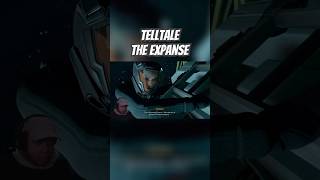 TELLTALE GAMES MAKES ANOTHER MOVIE #shorts #theexpanse