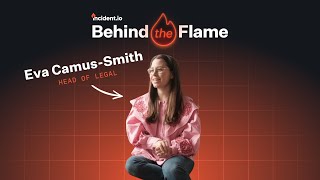 Behind the Flame: Meet Eva 🔥