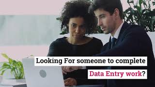 Fiverr Data Entry / Virtual Assistant Gig Video I Non Copyright I Arena Tech