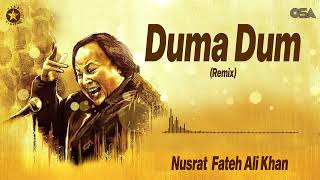 Dama Dum (Remix) - Ustad Nusrat Fateh Ali Khan - Greatest Qawwal | OSA Worldwide