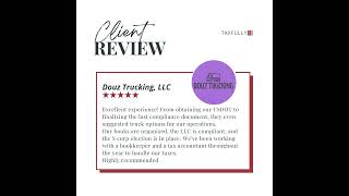 Taxfully Client reviews