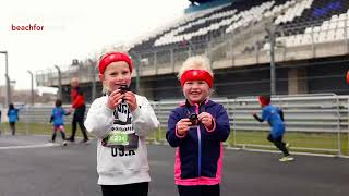 Zandvoort Circuit Run & Kids run - Zandvoort beachforsports