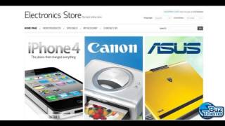 Download Electronics Store OsCommerce Template by  Di TM