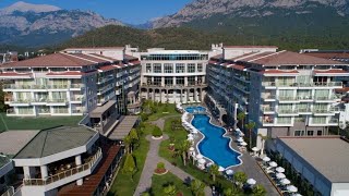 Отель BARUT KEMER 5*!!!Турция 2016