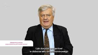 dr n. med. Andrzej Dąbrowski zaprasza do udziału w Akademii Mistrzów Farmacji