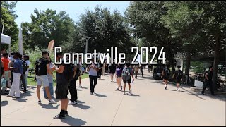 Cometville  2024