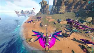 ARK Official PvP | Rolling DTF / Giga Fighting | B&G |