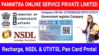 Best recharge Protal high commission,Uti & NSDL Pan Card agent ID FREE@shresthapekakdwip